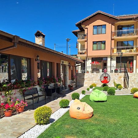 Perla Otel Dospat Dış mekan fotoğraf