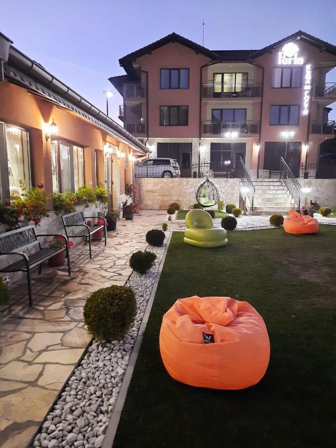 Perla Otel Dospat Dış mekan fotoğraf