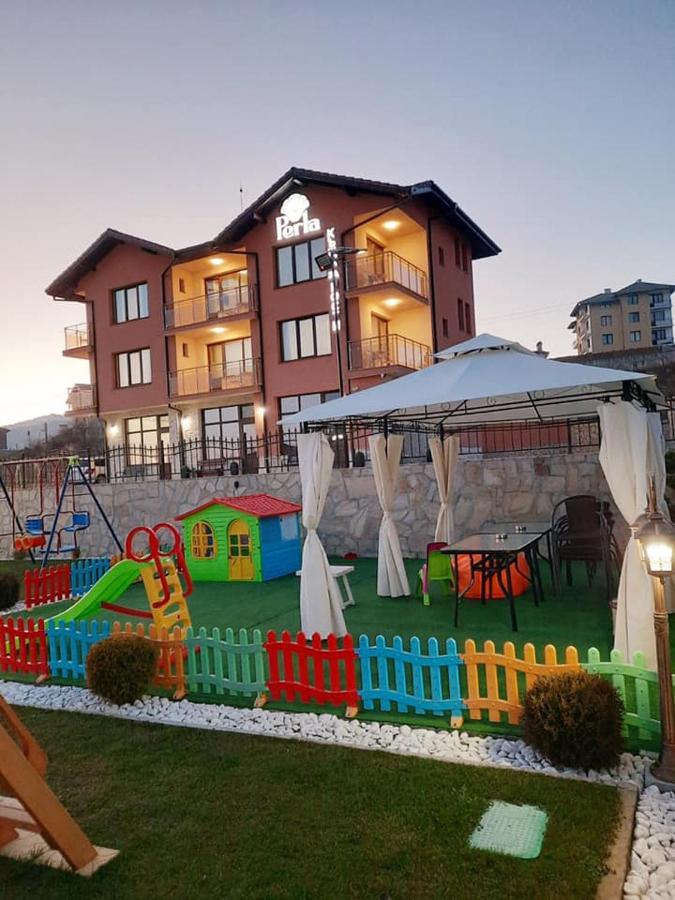 Perla Otel Dospat Dış mekan fotoğraf