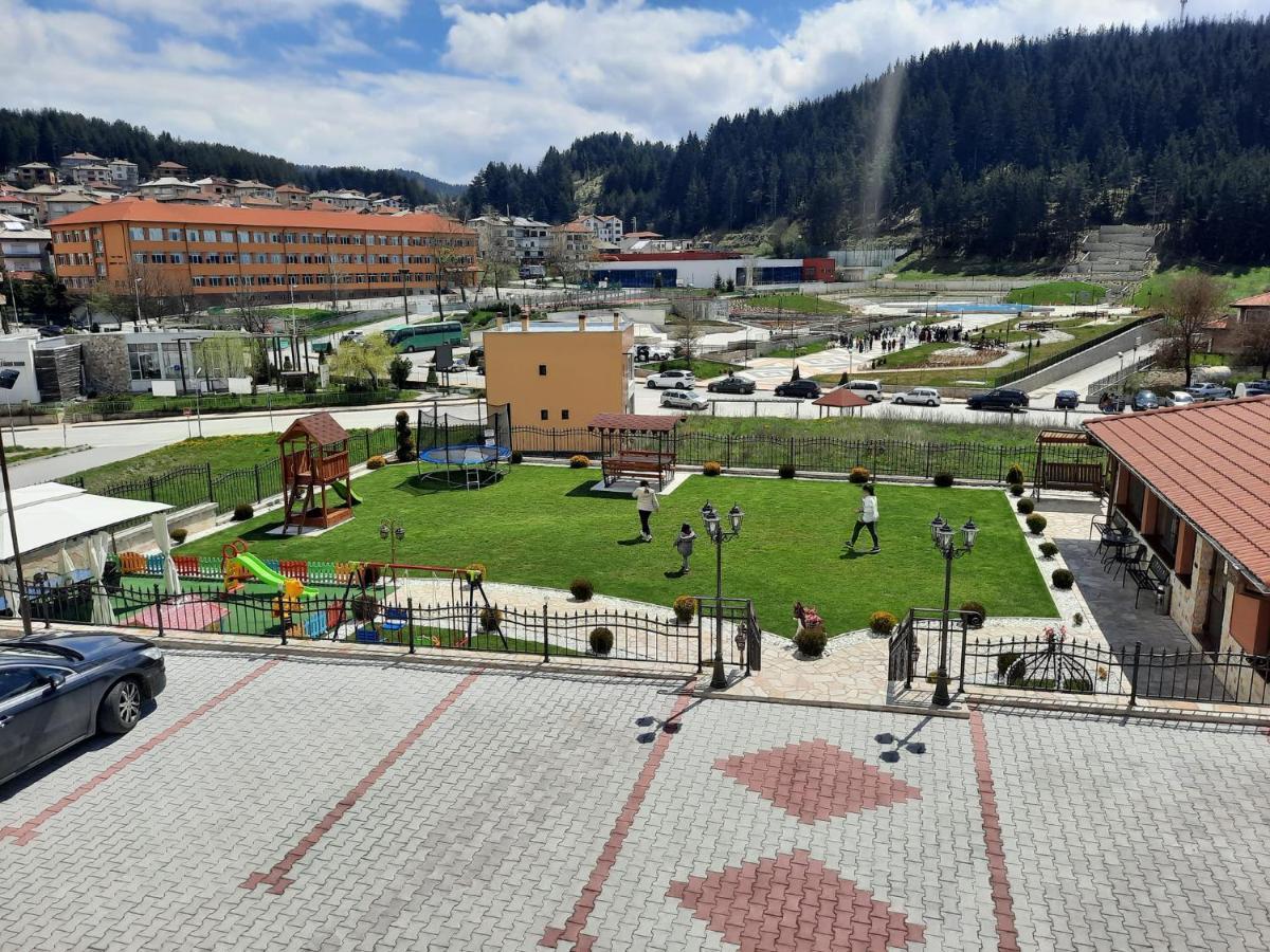 Perla Otel Dospat Dış mekan fotoğraf