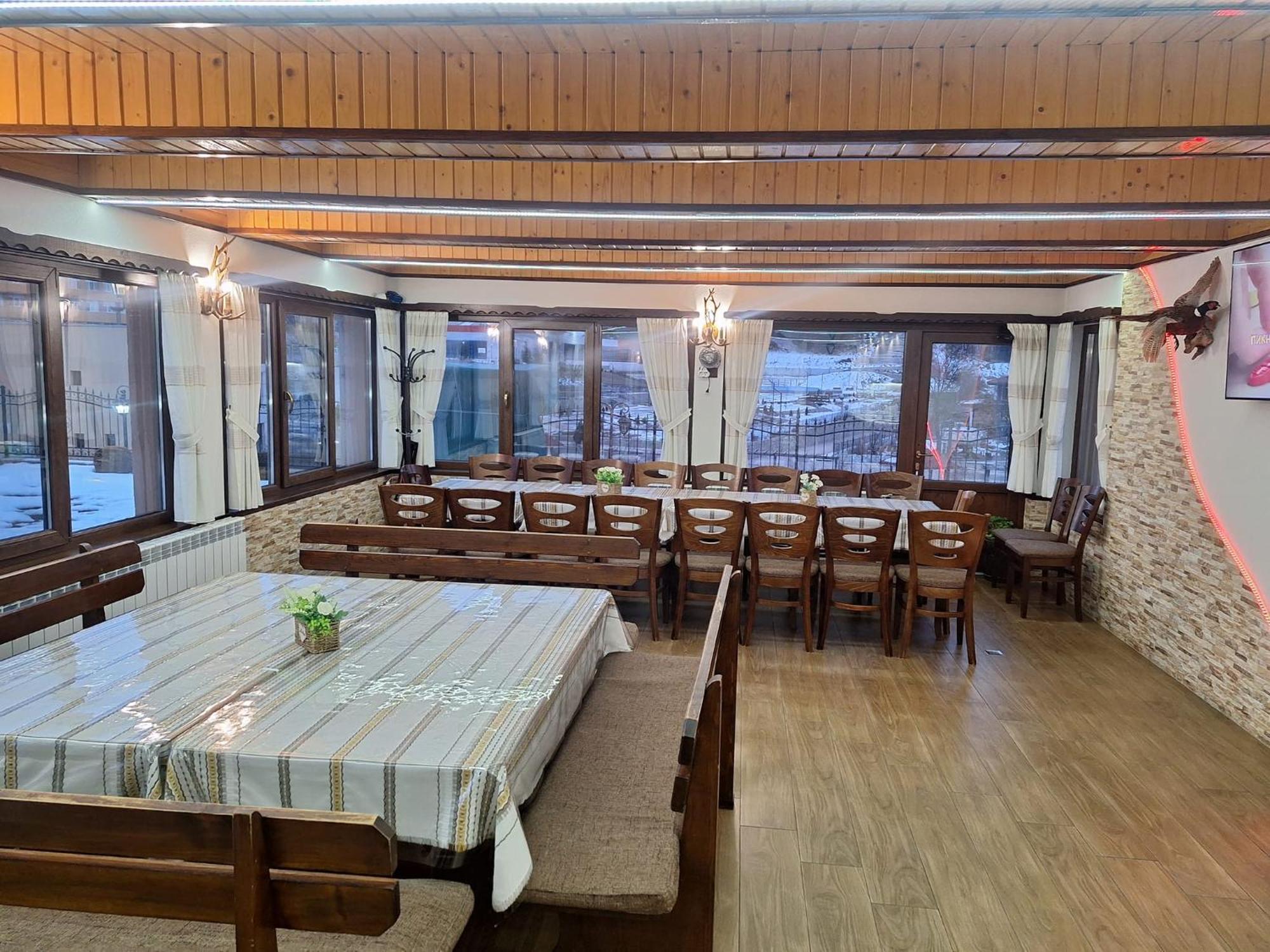Perla Otel Dospat Dış mekan fotoğraf