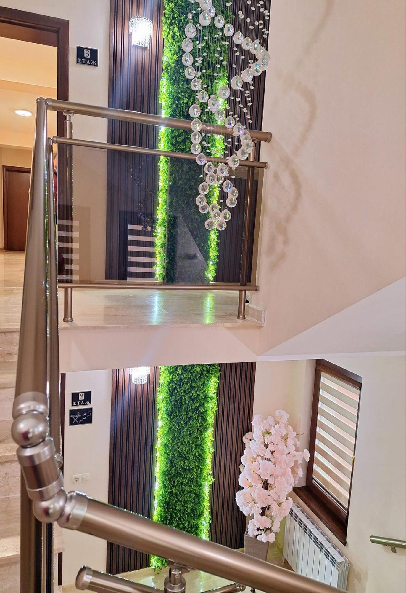 Perla Otel Dospat Dış mekan fotoğraf
