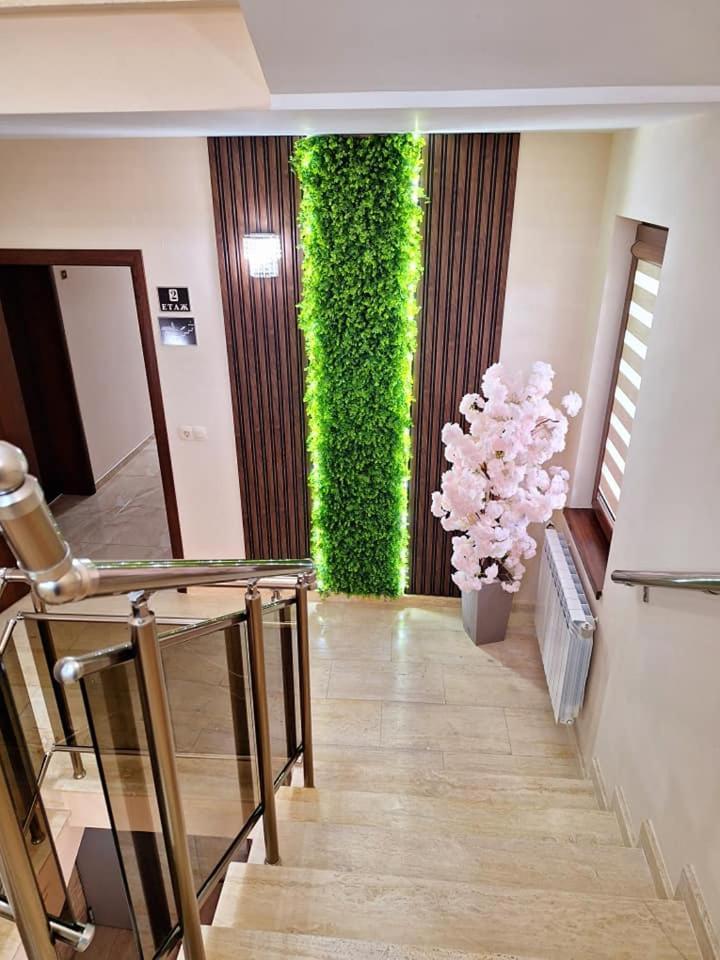 Perla Otel Dospat Dış mekan fotoğraf