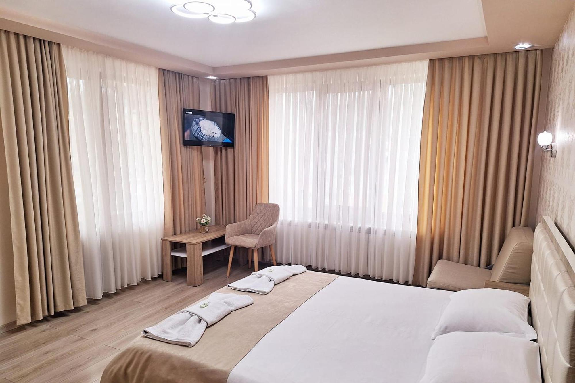 Perla Otel Dospat Dış mekan fotoğraf