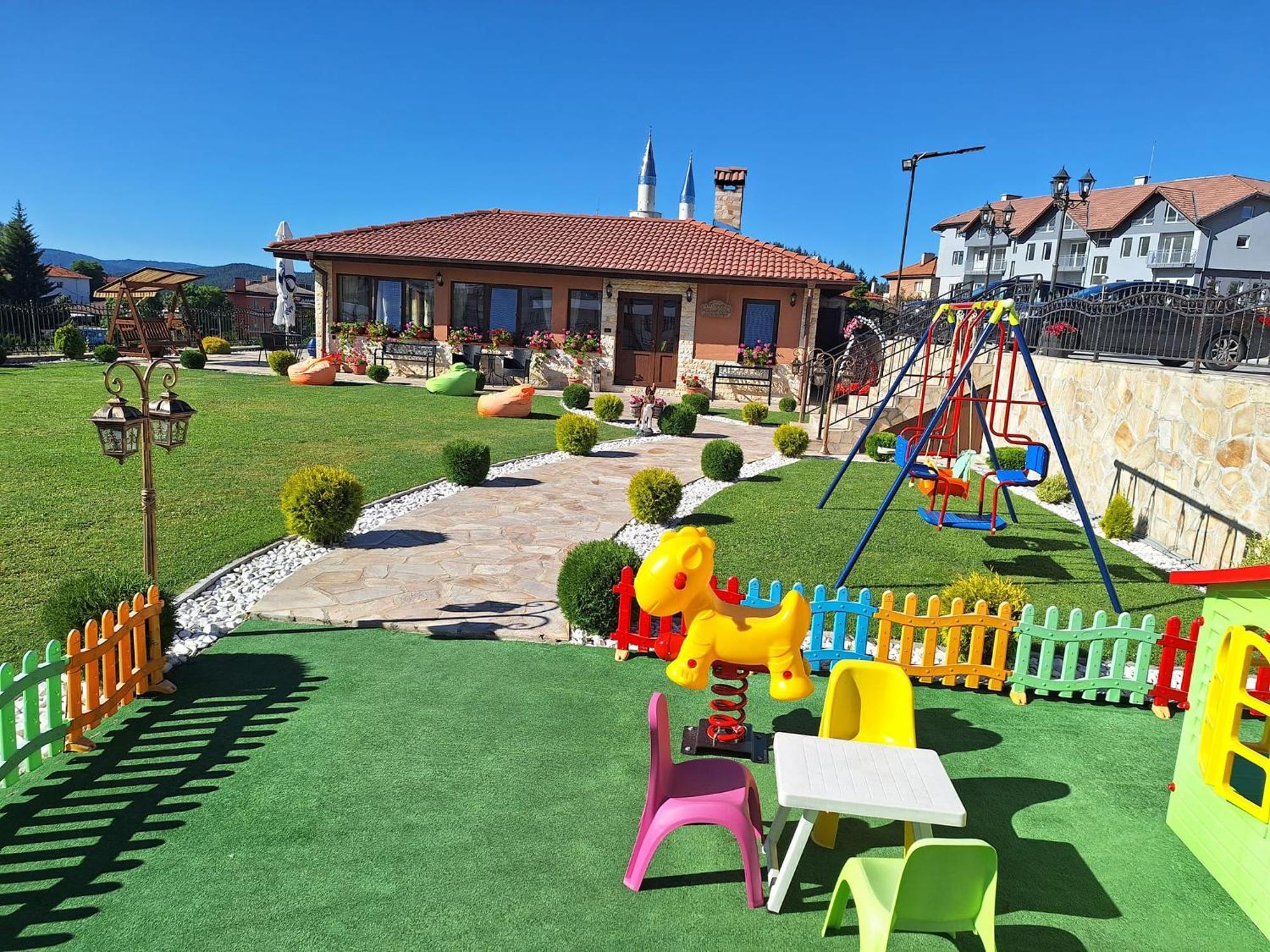 Perla Otel Dospat Dış mekan fotoğraf