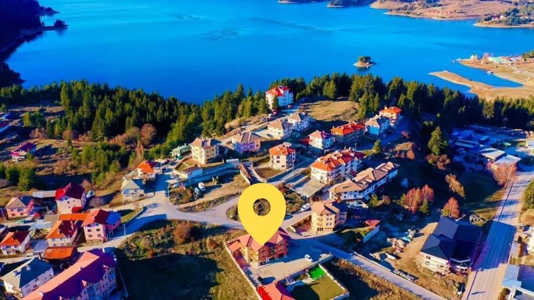 Perla Otel Dospat Dış mekan fotoğraf