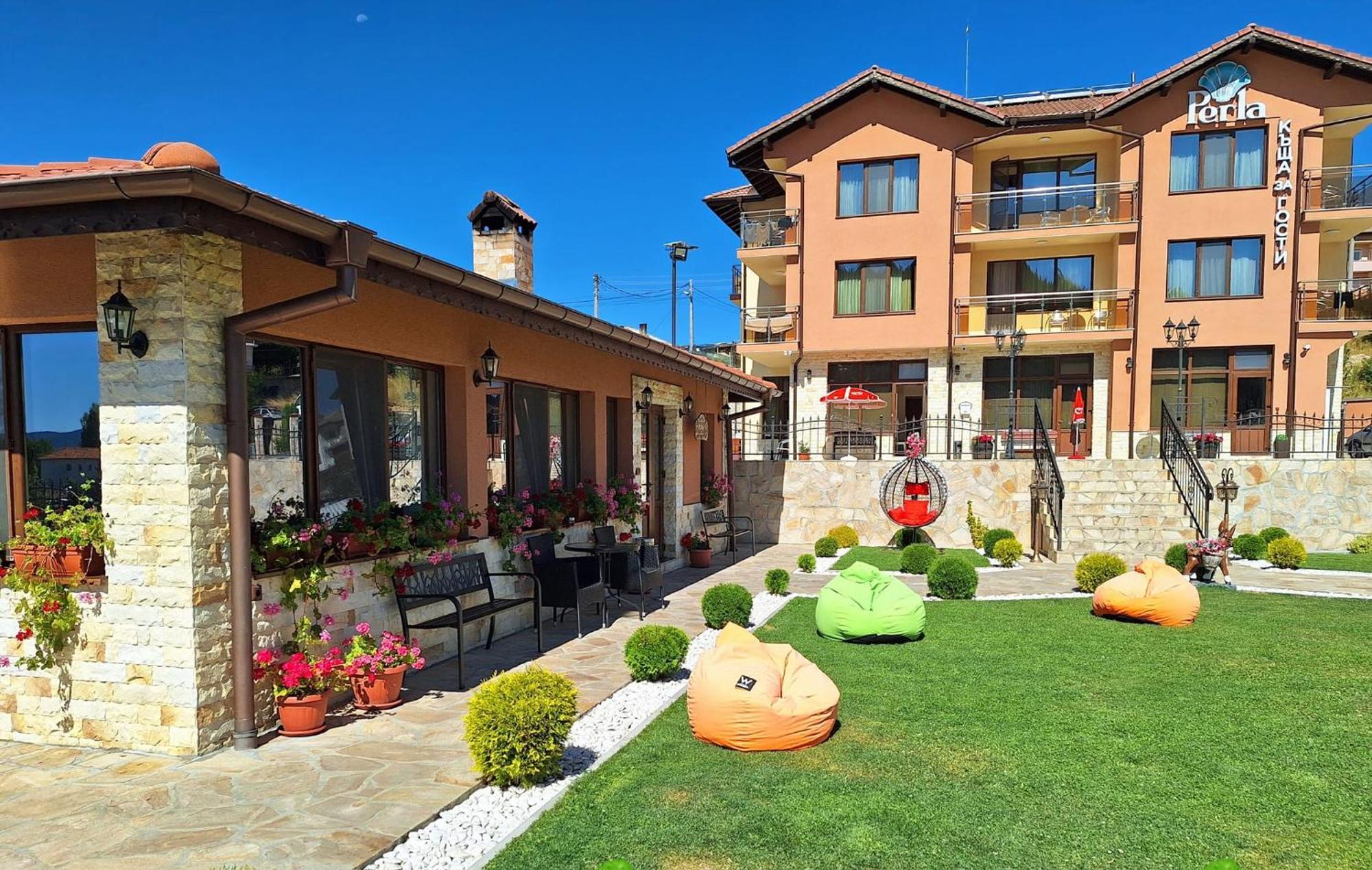 Perla Otel Dospat Dış mekan fotoğraf