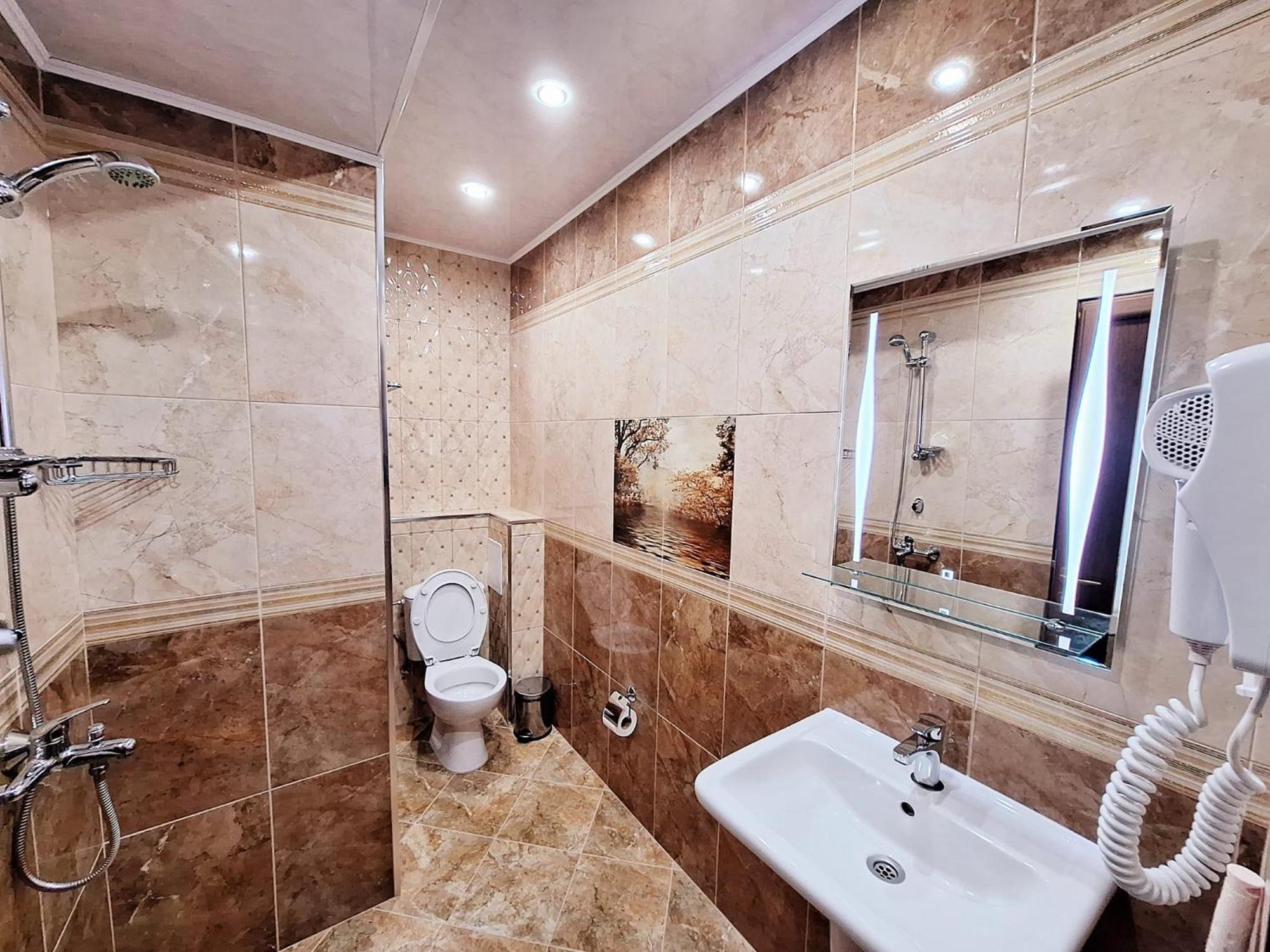 Perla Otel Dospat Dış mekan fotoğraf