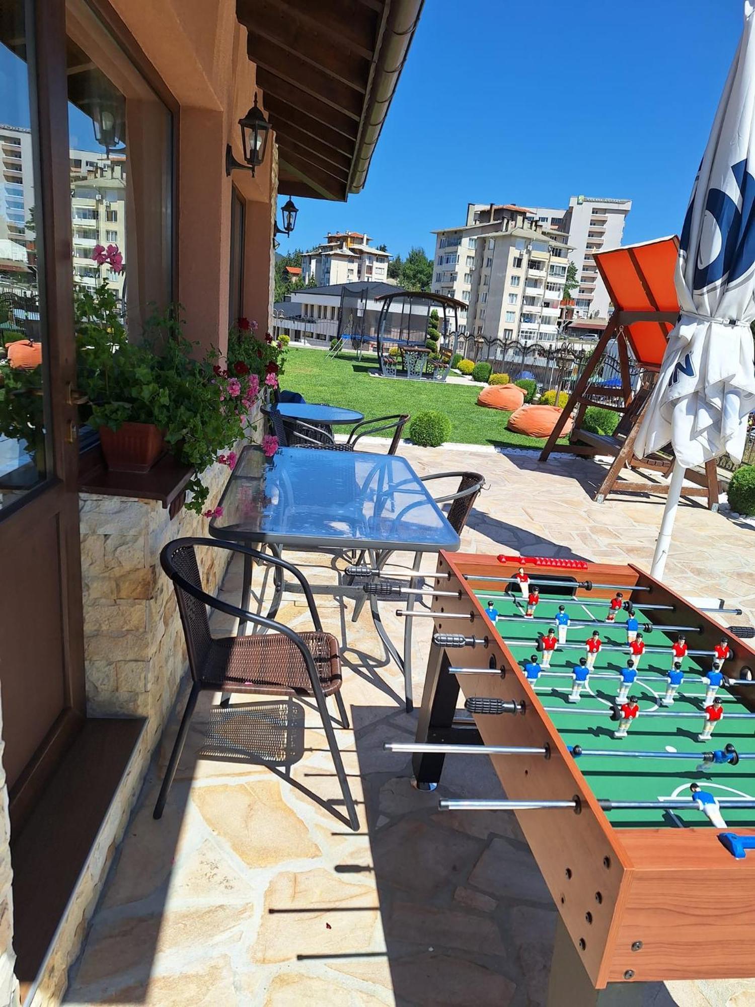 Perla Otel Dospat Dış mekan fotoğraf