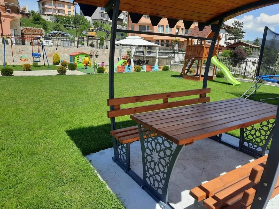 Perla Otel Dospat Dış mekan fotoğraf